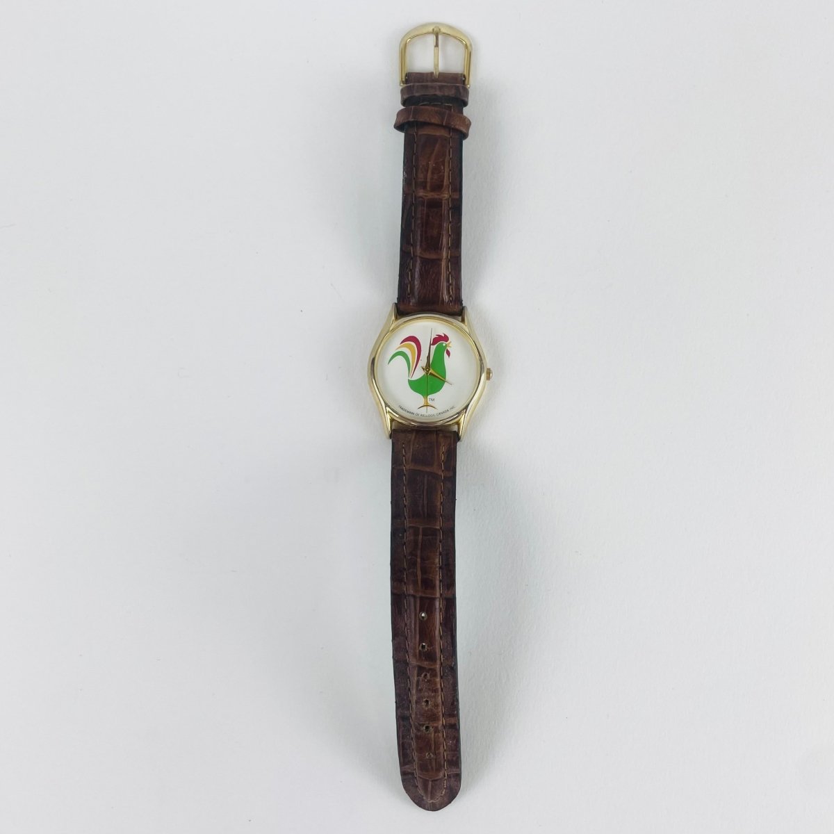 Kellogg’s Watch with Leather Band - Hart & Hive