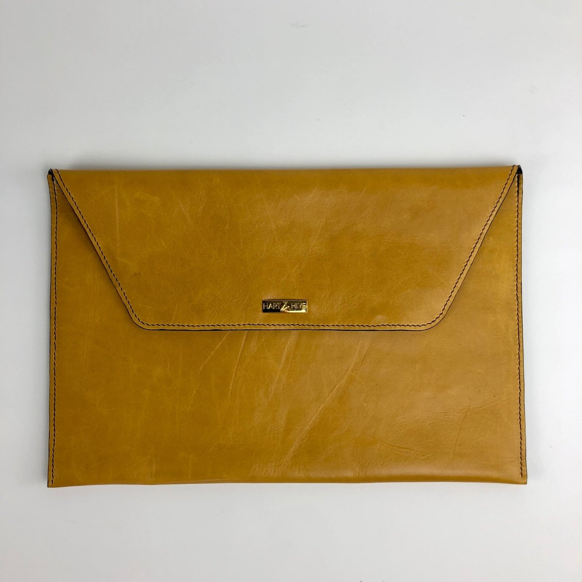 Hart & Hive  Oversized Envelope Clutch (Various Colours)