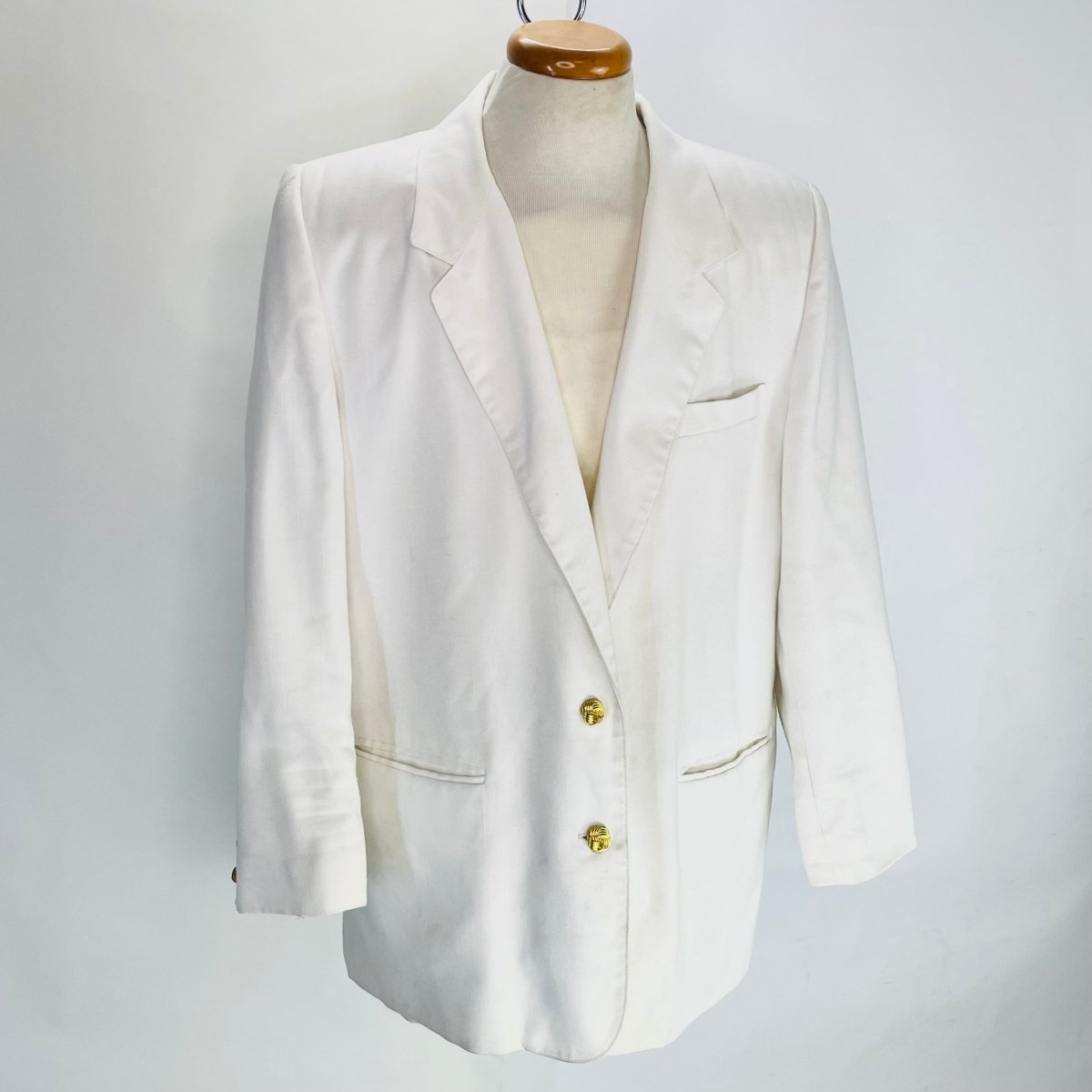 White ralph outlet lauren blazer